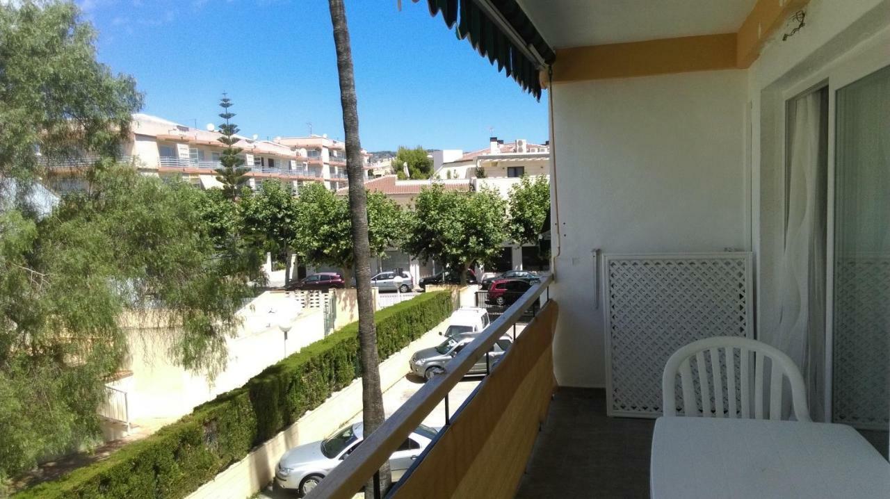Apartmán Jávea Apartamento Arenal Exteriér fotografie